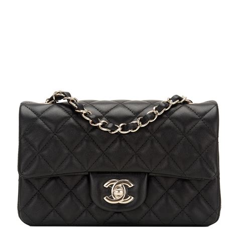 chanel mini flap bag gold hardware